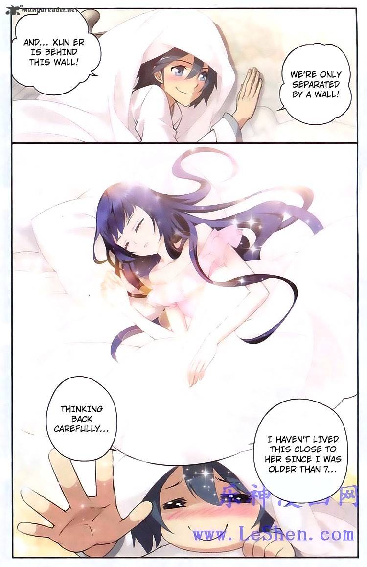 BATTLE THROUGH THE HEAVENS Chapter 119 - Page 12