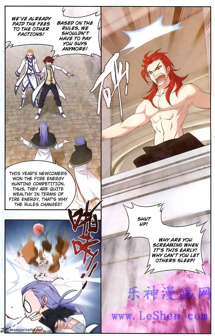 BATTLE THROUGH THE HEAVENS Chapter 119 - Page 16