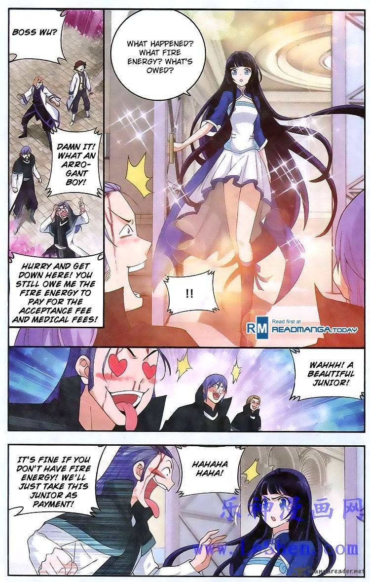 BATTLE THROUGH THE HEAVENS Chapter 119 - Page 17