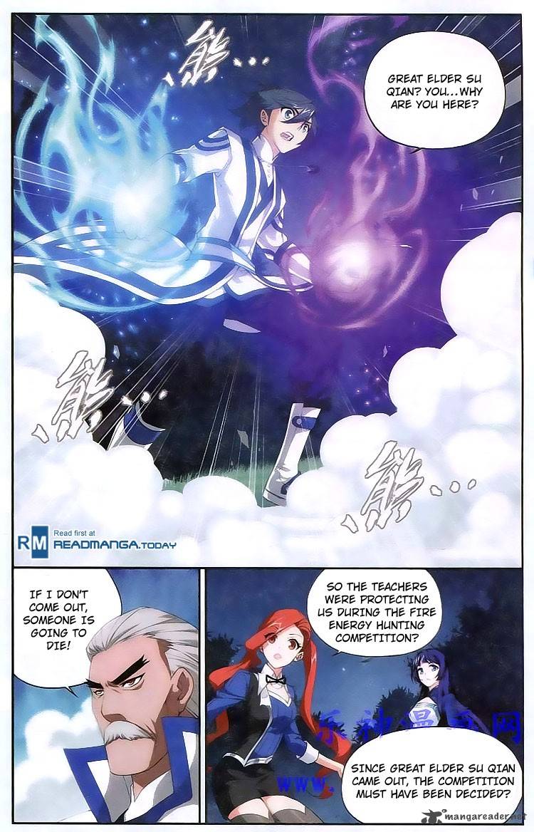 BATTLE THROUGH THE HEAVENS Chapter 119 - Page 5