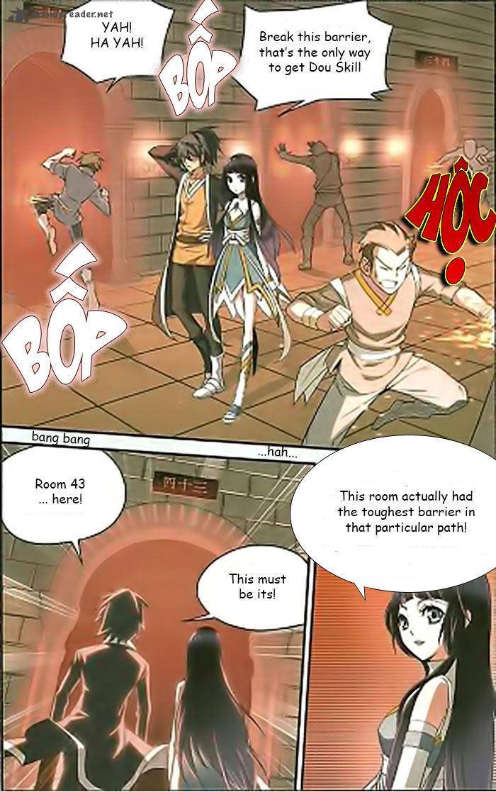 BATTLE THROUGH THE HEAVENS Chapter 12 - Page 10