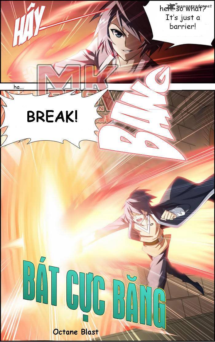 BATTLE THROUGH THE HEAVENS Chapter 12 - Page 11