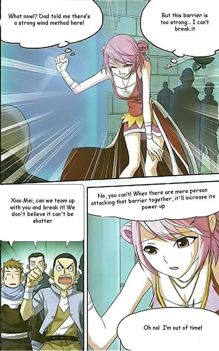 BATTLE THROUGH THE HEAVENS Chapter 12 - Page 16