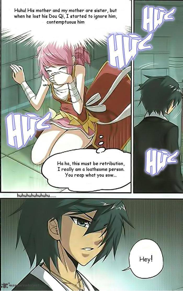 BATTLE THROUGH THE HEAVENS Chapter 12 - Page 18