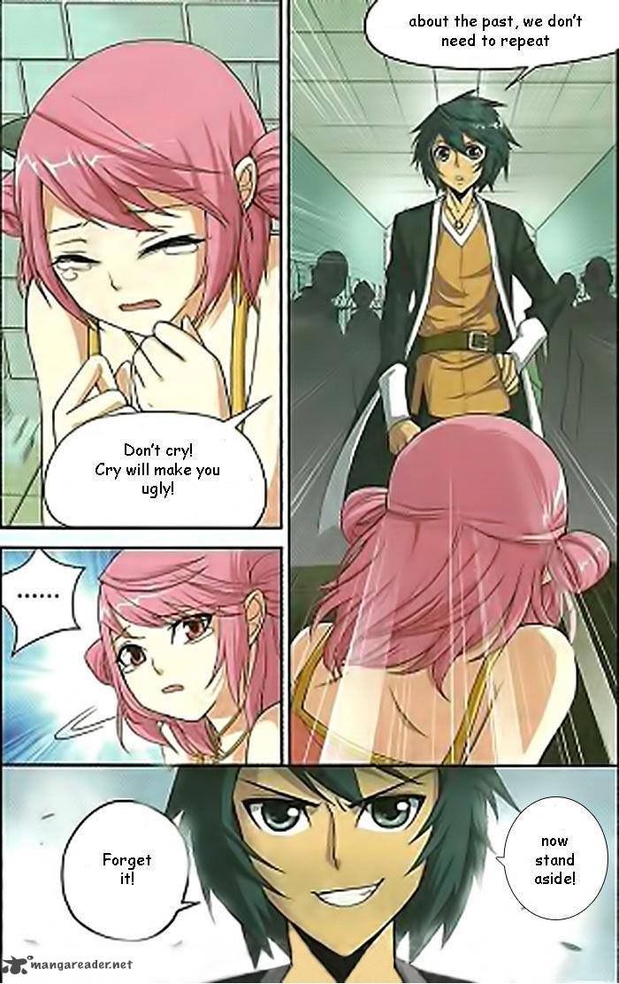 BATTLE THROUGH THE HEAVENS Chapter 12 - Page 19