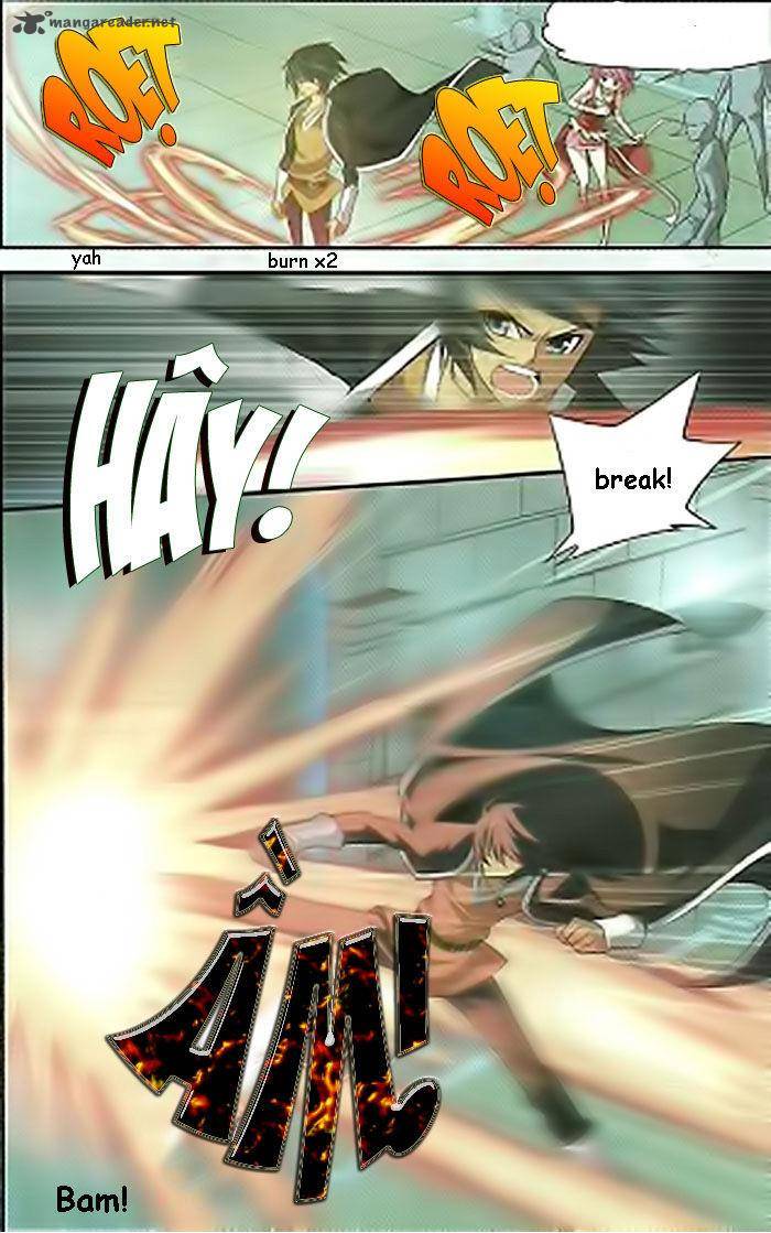 BATTLE THROUGH THE HEAVENS Chapter 12 - Page 20