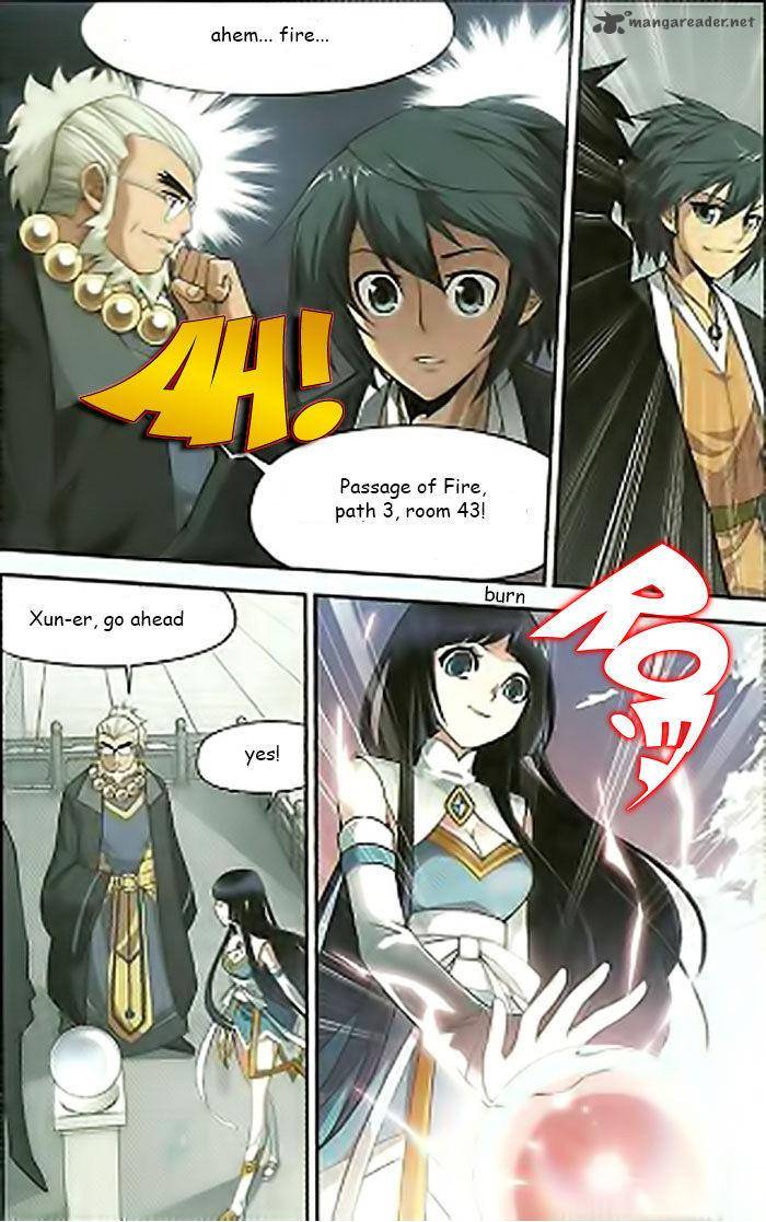 BATTLE THROUGH THE HEAVENS Chapter 12 - Page 6