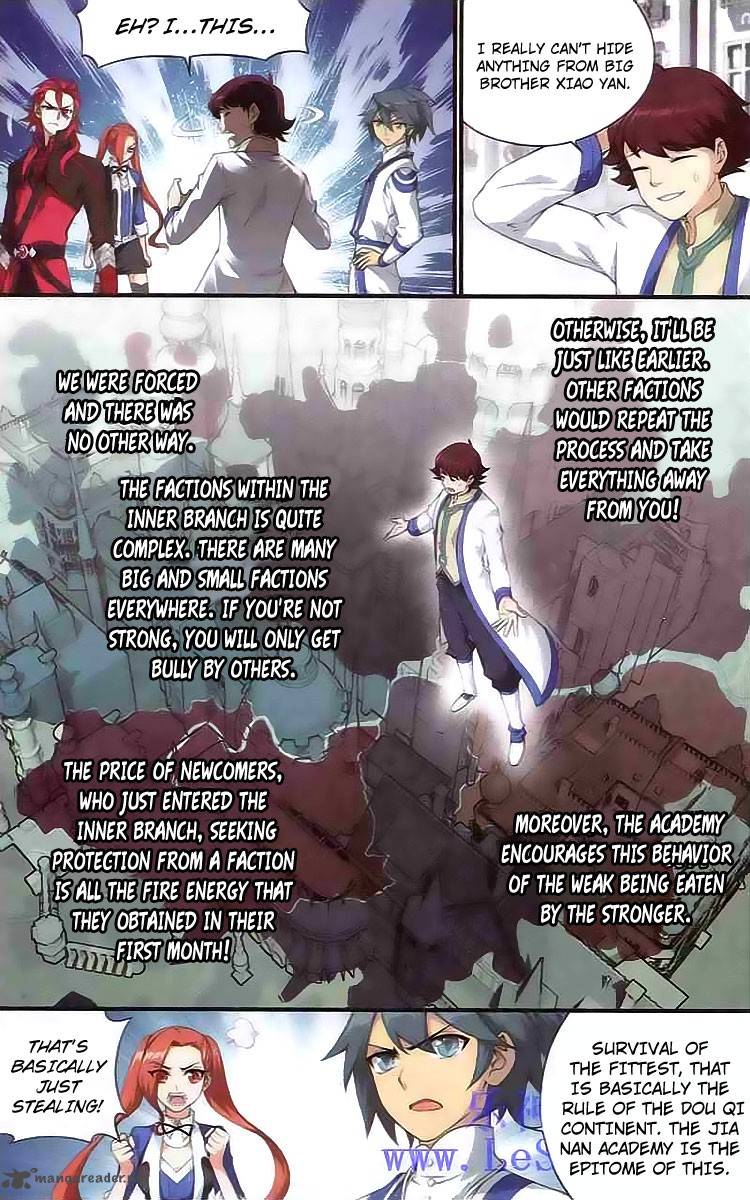 BATTLE THROUGH THE HEAVENS Chapter 120 - Page 12