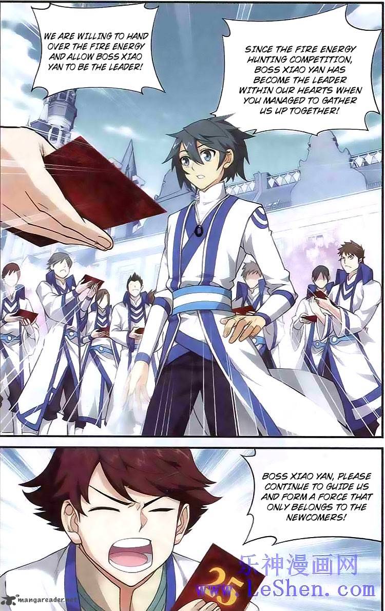 BATTLE THROUGH THE HEAVENS Chapter 120 - Page 14