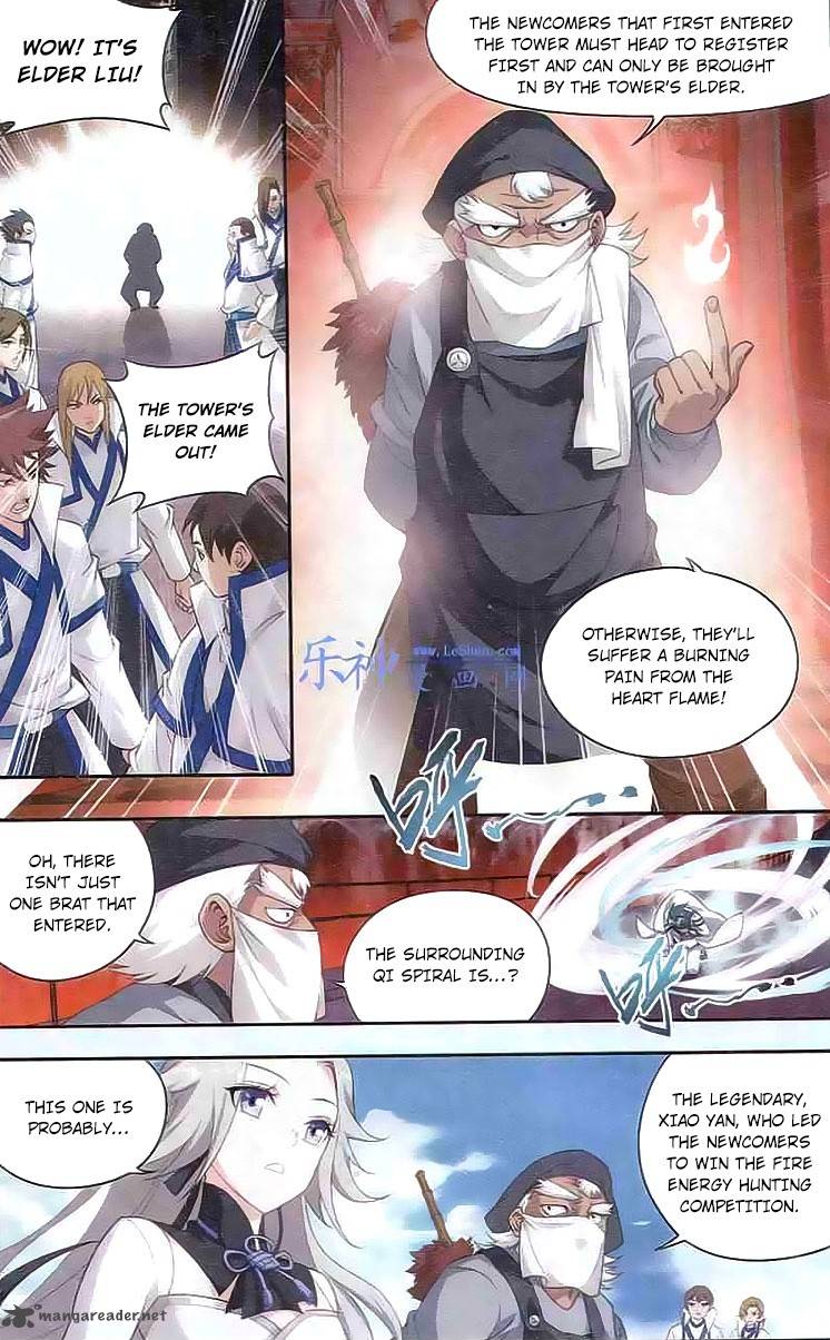 BATTLE THROUGH THE HEAVENS Chapter 121 - Page 11