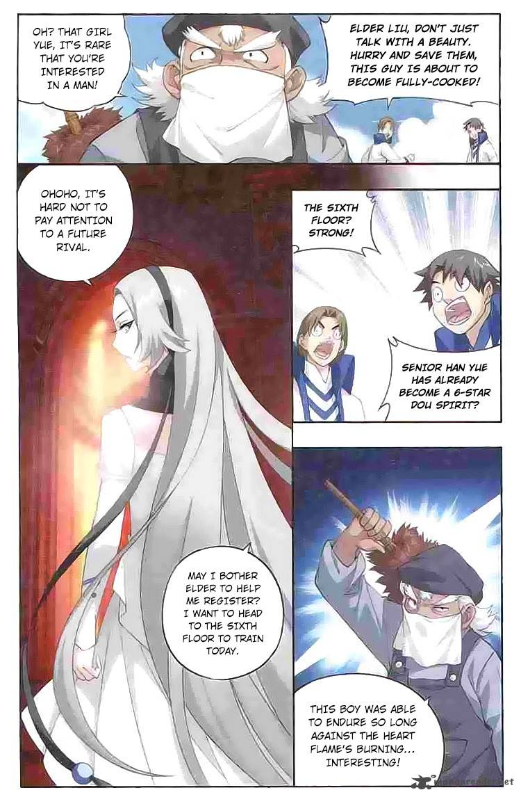 BATTLE THROUGH THE HEAVENS Chapter 121 - Page 12