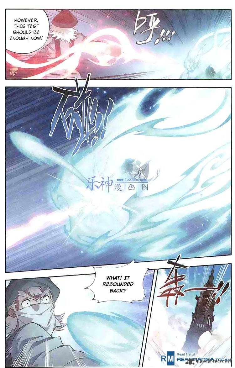 BATTLE THROUGH THE HEAVENS Chapter 121 - Page 13