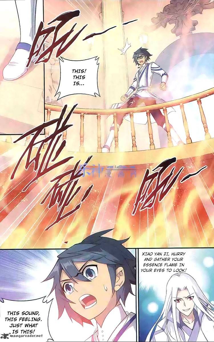 BATTLE THROUGH THE HEAVENS Chapter 121 - Page 17