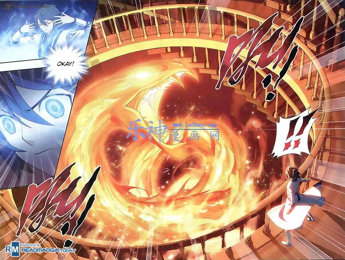 BATTLE THROUGH THE HEAVENS Chapter 121 - Page 18