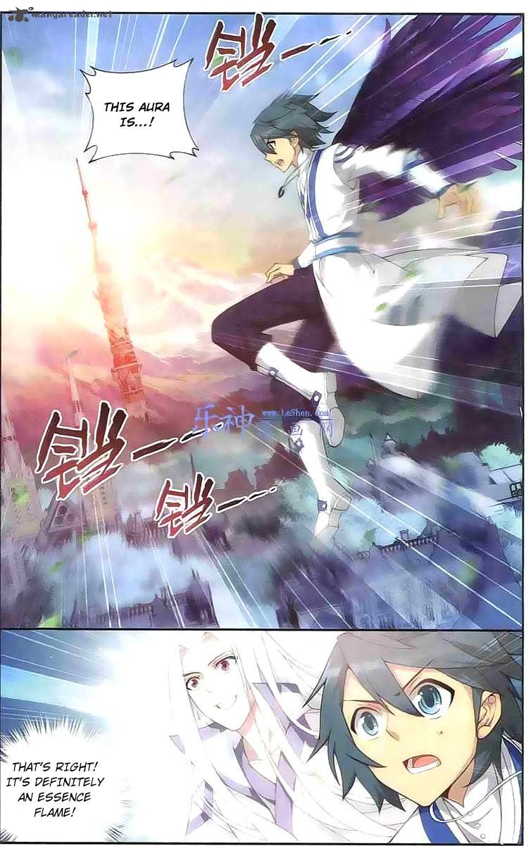 BATTLE THROUGH THE HEAVENS Chapter 121 - Page 2