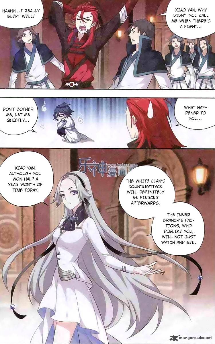 BATTLE THROUGH THE HEAVENS Chapter 123 - Page 13