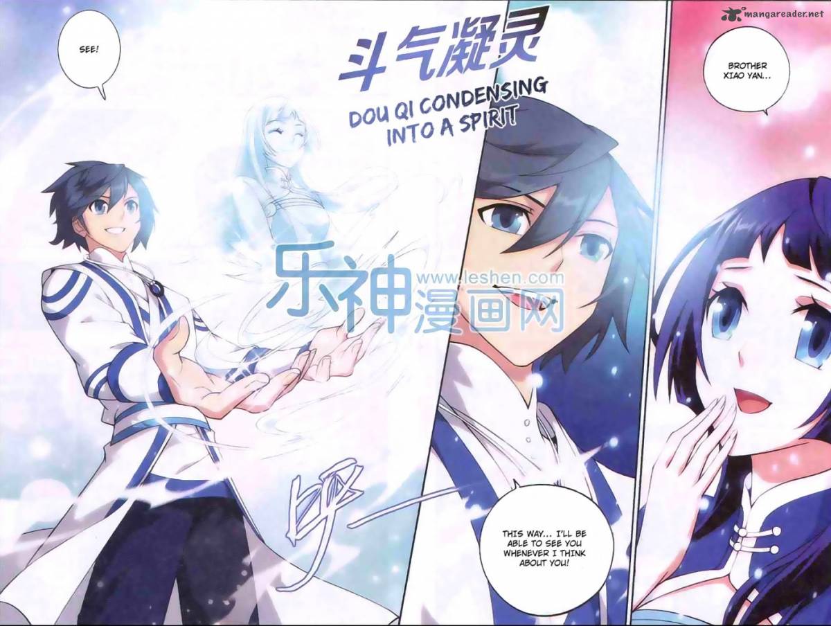 BATTLE THROUGH THE HEAVENS Chapter 124 - Page 16