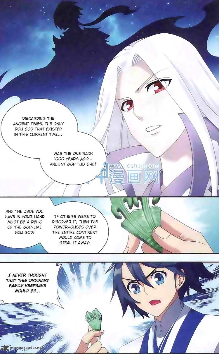 BATTLE THROUGH THE HEAVENS Chapter 125 - Page 10