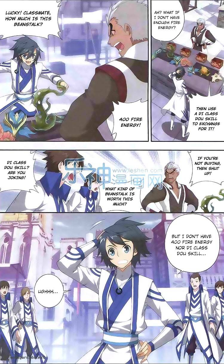 BATTLE THROUGH THE HEAVENS Chapter 125 - Page 17