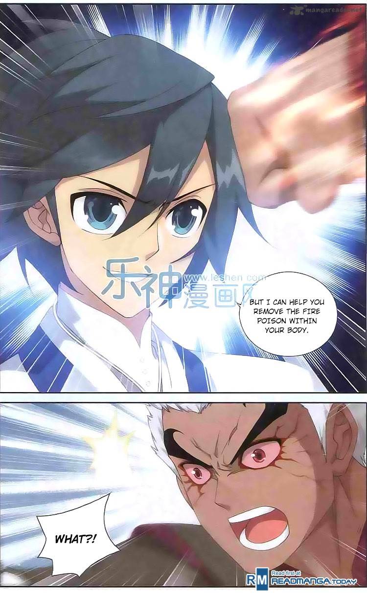 BATTLE THROUGH THE HEAVENS Chapter 125 - Page 19