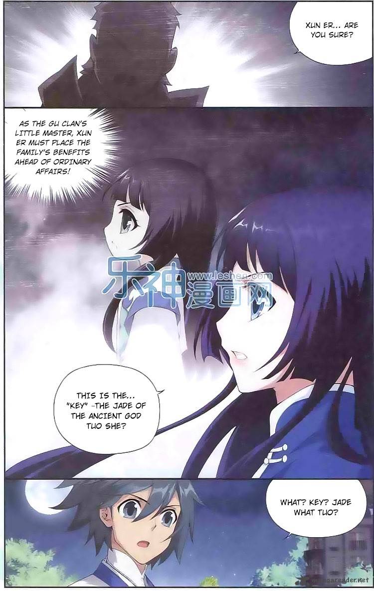 BATTLE THROUGH THE HEAVENS Chapter 125 - Page 4