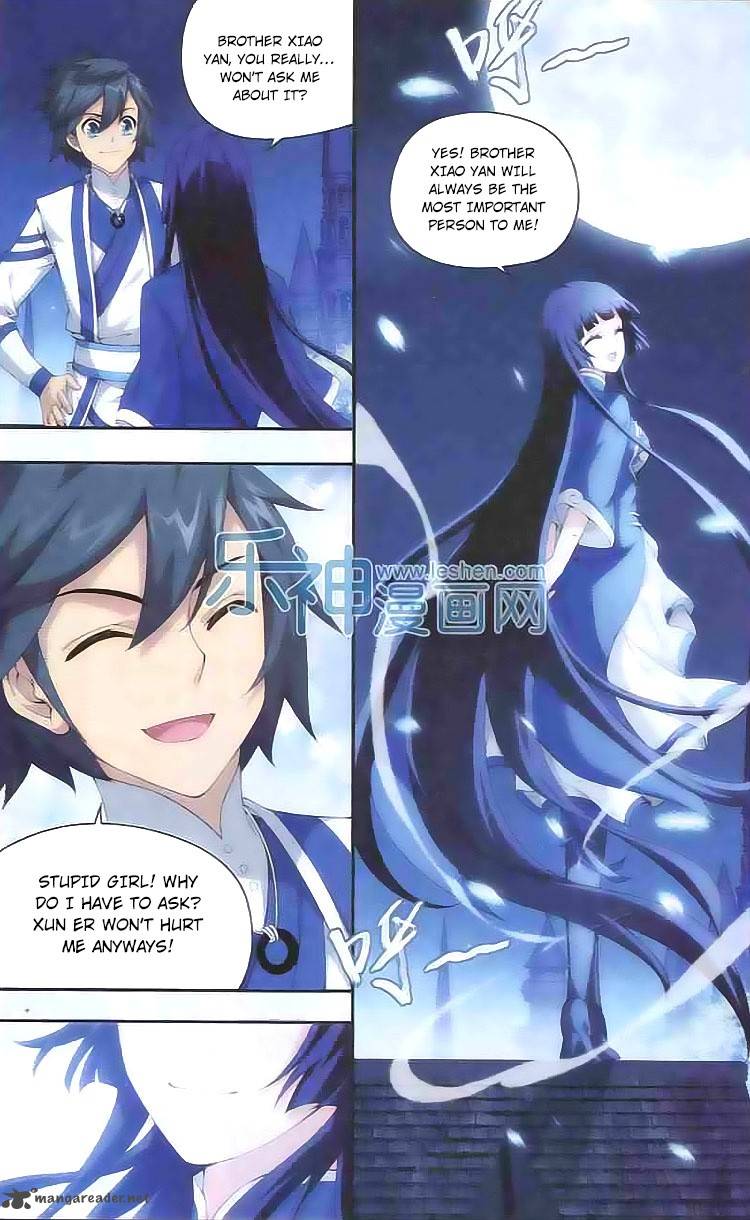 BATTLE THROUGH THE HEAVENS Chapter 125 - Page 7