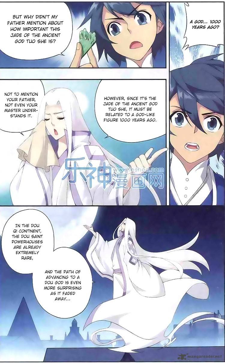 BATTLE THROUGH THE HEAVENS Chapter 125 - Page 9