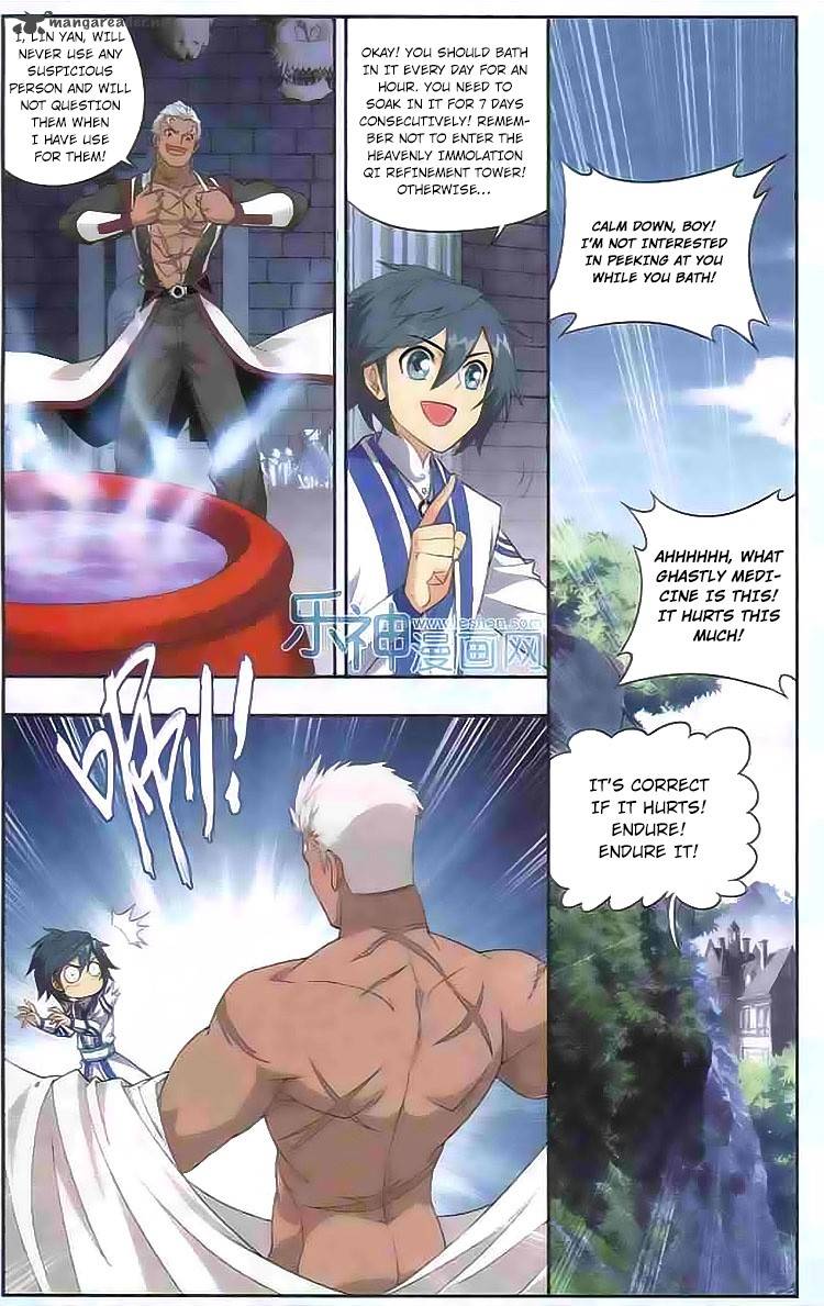 BATTLE THROUGH THE HEAVENS Chapter 126 - Page 14