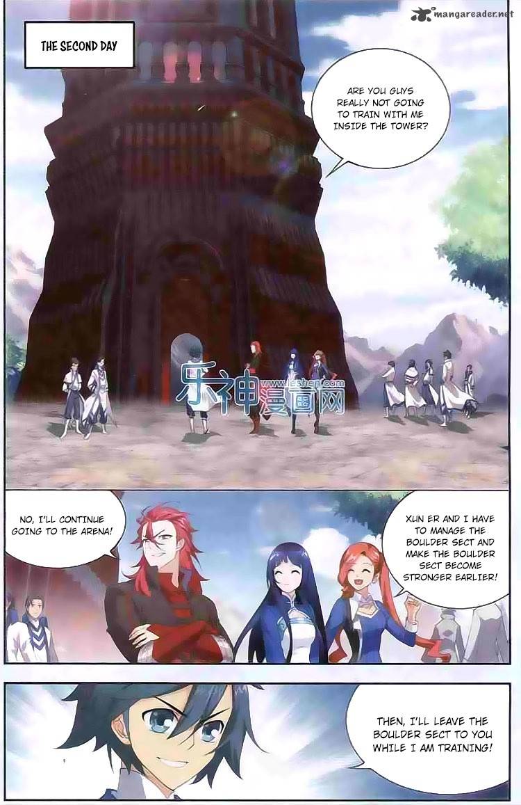 BATTLE THROUGH THE HEAVENS Chapter 126 - Page 15