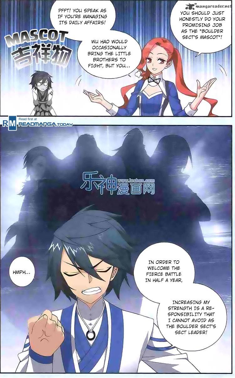 BATTLE THROUGH THE HEAVENS Chapter 126 - Page 16