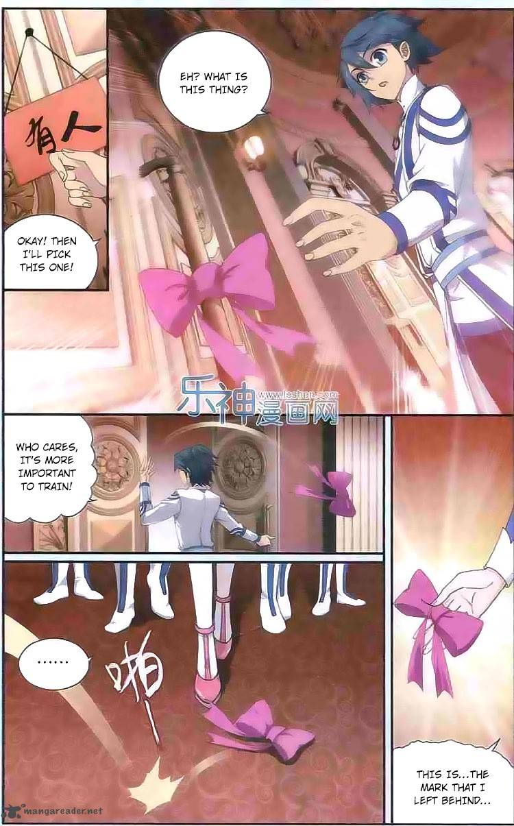 BATTLE THROUGH THE HEAVENS Chapter 126 - Page 18