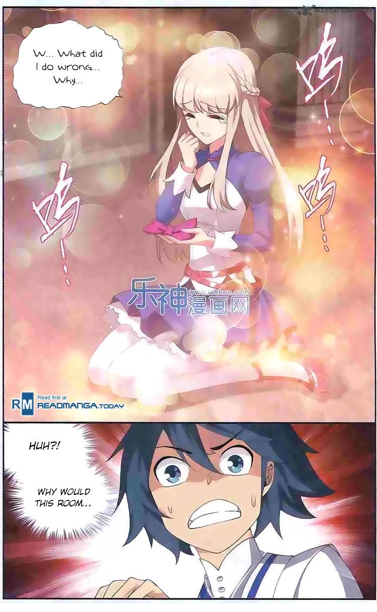 BATTLE THROUGH THE HEAVENS Chapter 126 - Page 19