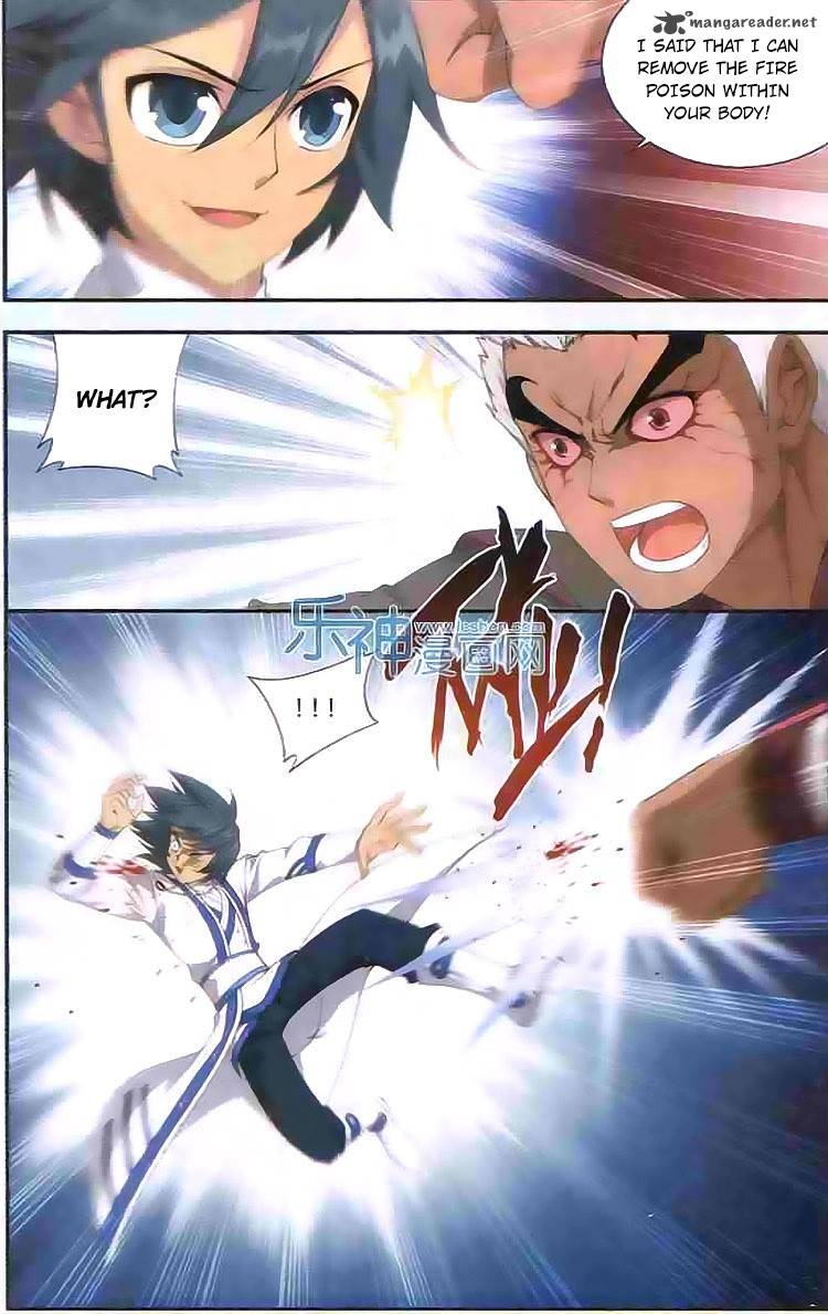 BATTLE THROUGH THE HEAVENS Chapter 126 - Page 2