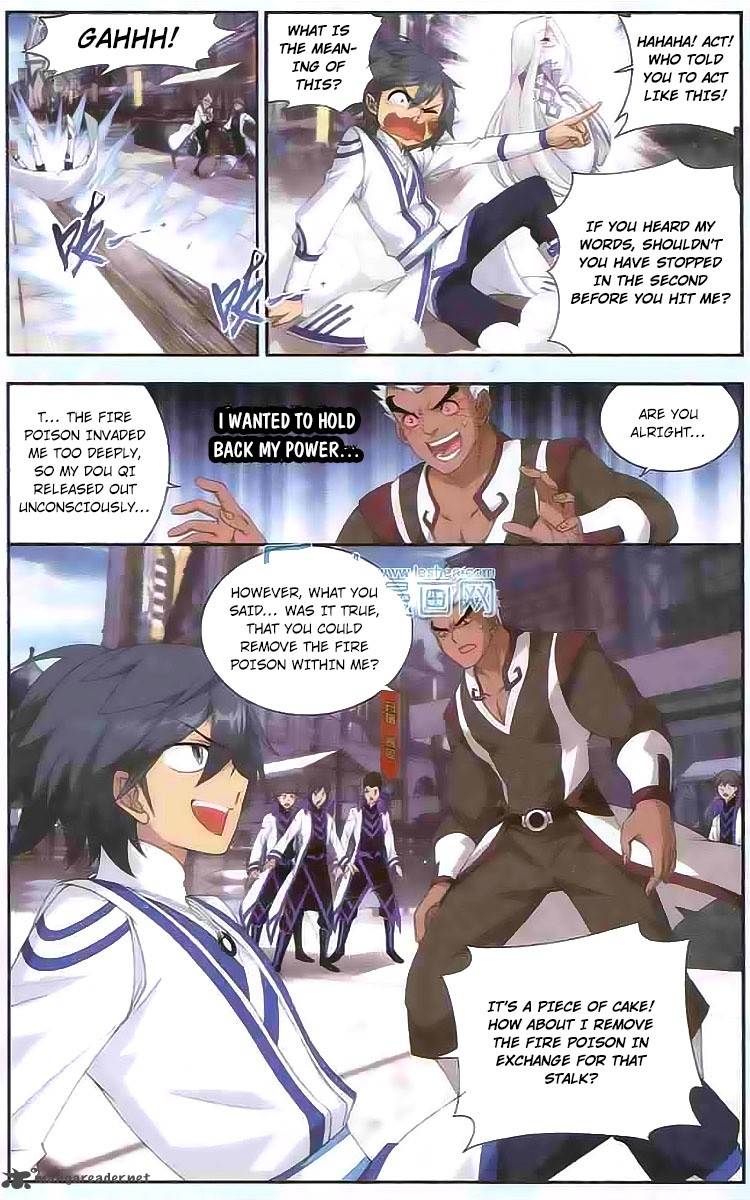 BATTLE THROUGH THE HEAVENS Chapter 126 - Page 3