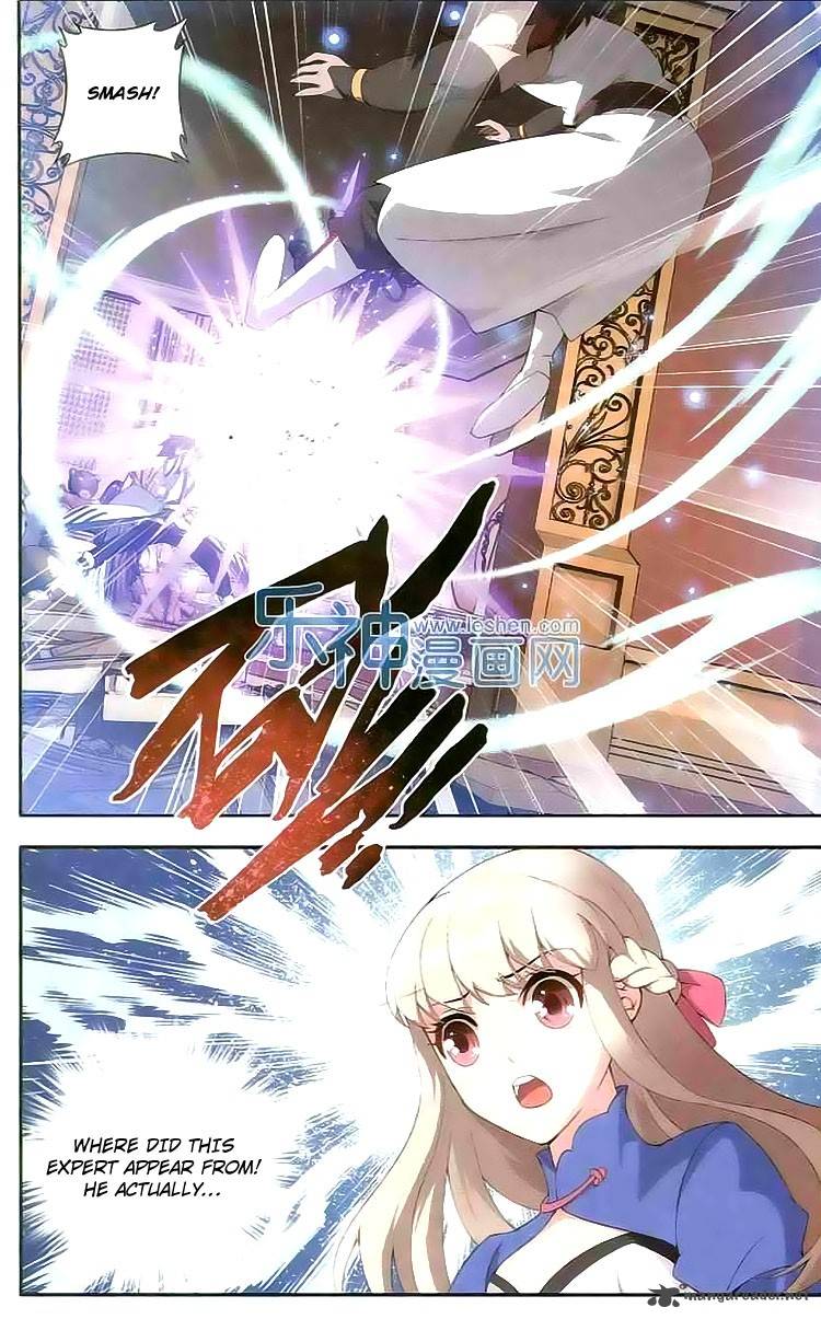 BATTLE THROUGH THE HEAVENS Chapter 127 - Page 10