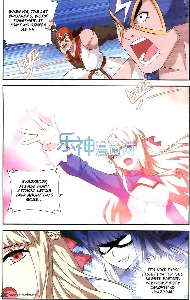 BATTLE THROUGH THE HEAVENS Chapter 127 - Page 14