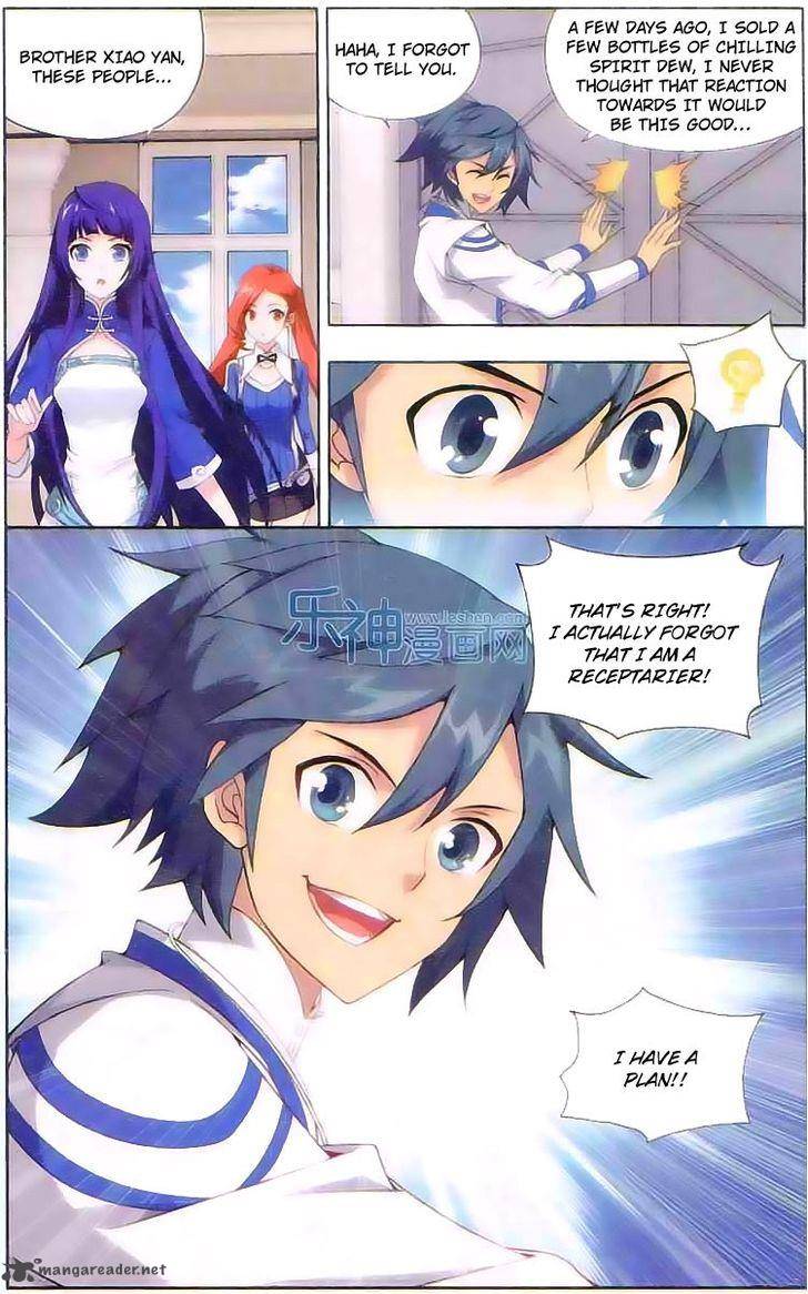 BATTLE THROUGH THE HEAVENS Chapter 129 - Page 10