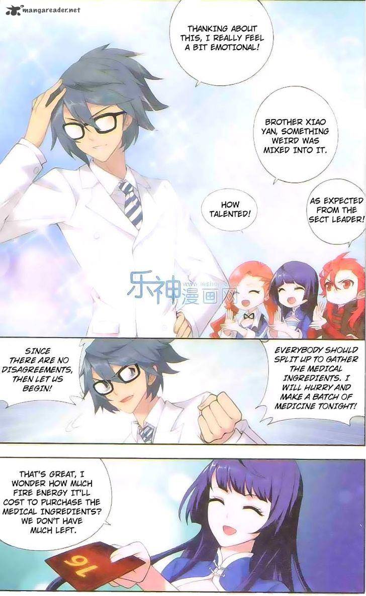 BATTLE THROUGH THE HEAVENS Chapter 129 - Page 13