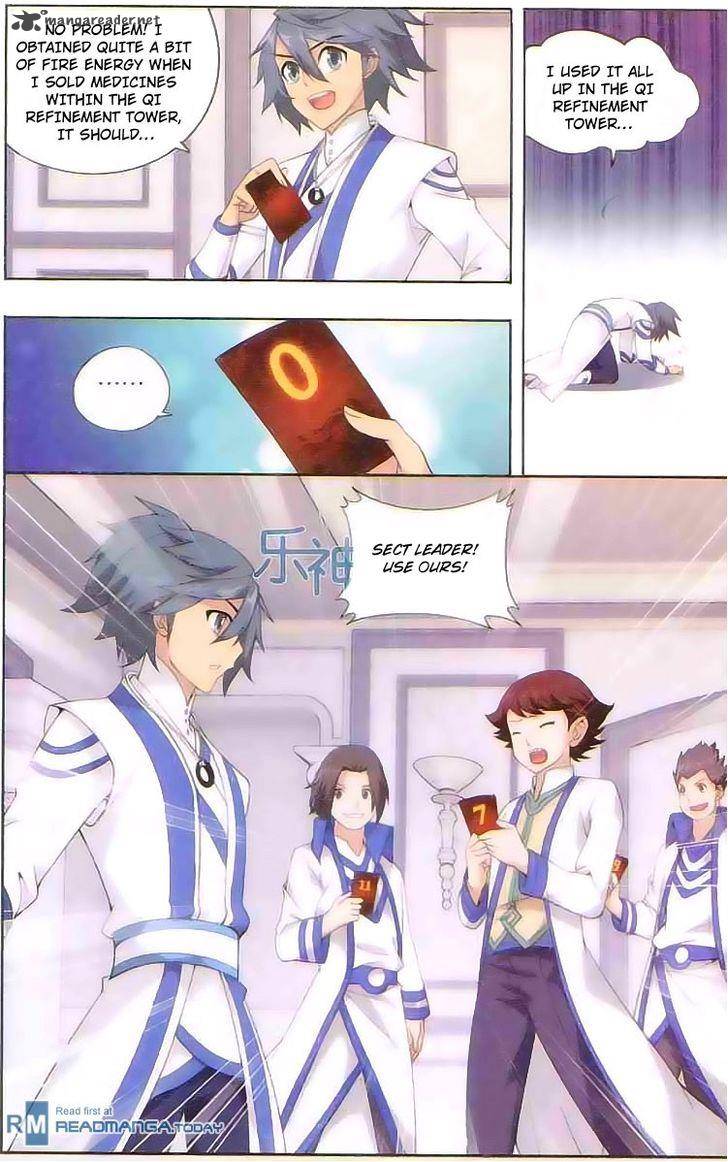 BATTLE THROUGH THE HEAVENS Chapter 129 - Page 14