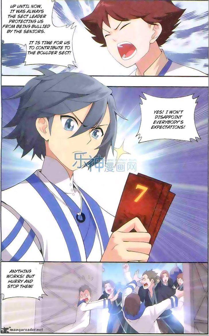 BATTLE THROUGH THE HEAVENS Chapter 129 - Page 15