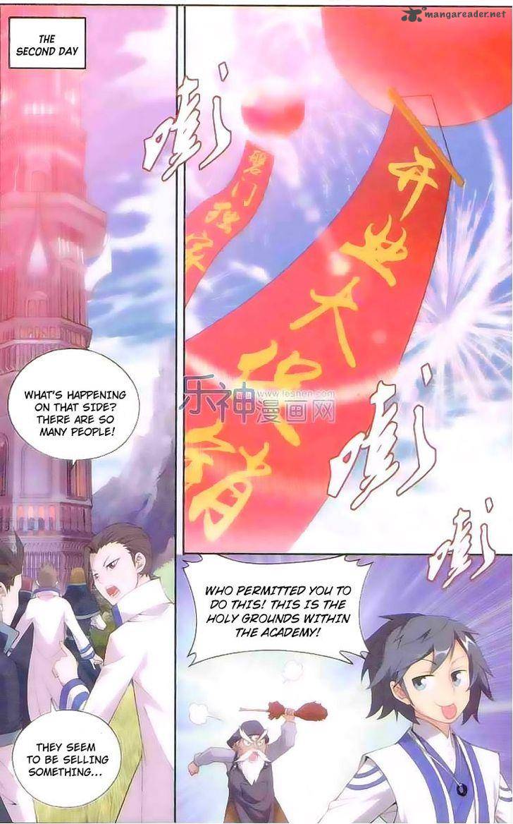 BATTLE THROUGH THE HEAVENS Chapter 129 - Page 16