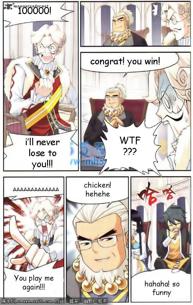 BATTLE THROUGH THE HEAVENS Chapter 13 - Page 13