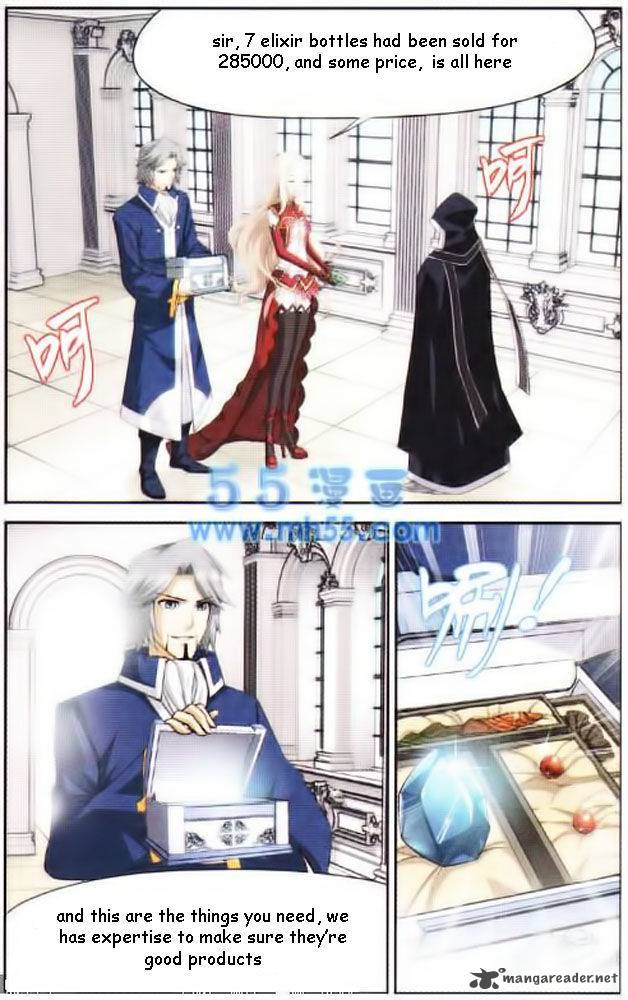 BATTLE THROUGH THE HEAVENS Chapter 13 - Page 17