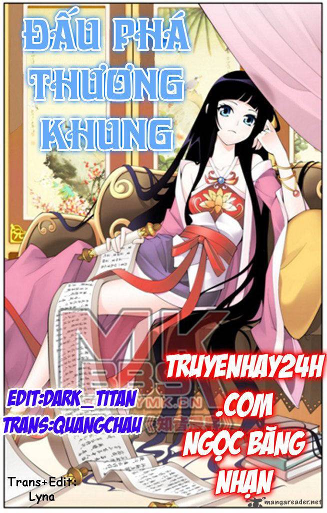 BATTLE THROUGH THE HEAVENS Chapter 13 - Page 2