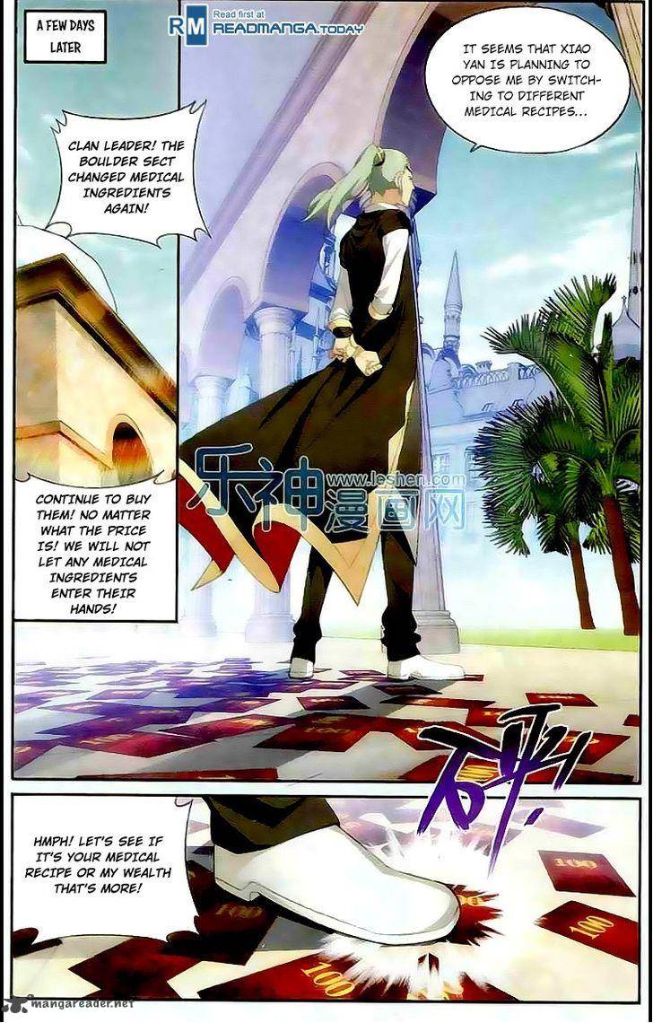 BATTLE THROUGH THE HEAVENS Chapter 130 - Page 11