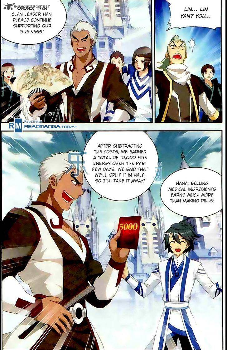 BATTLE THROUGH THE HEAVENS Chapter 130 - Page 16