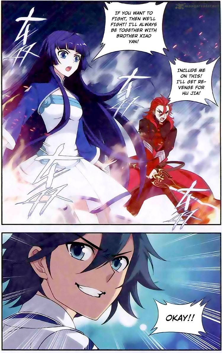 BATTLE THROUGH THE HEAVENS Chapter 131 - Page 10