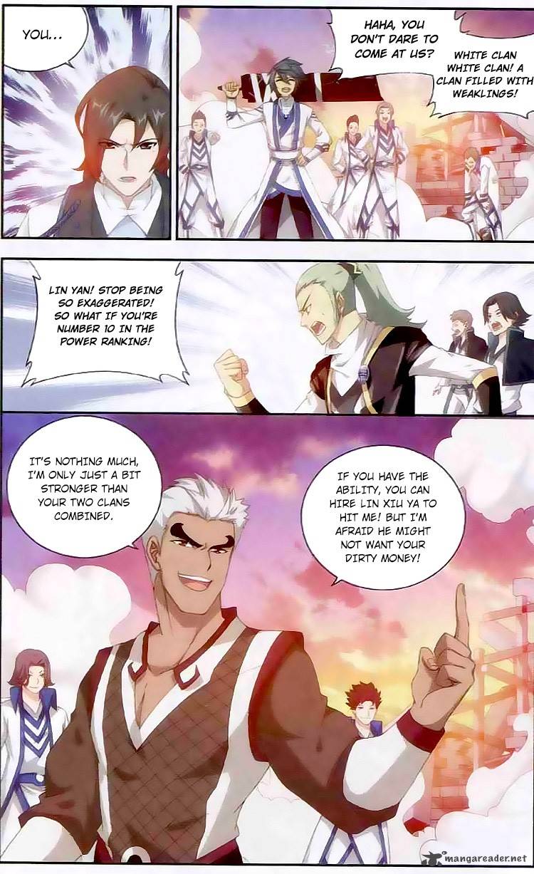 BATTLE THROUGH THE HEAVENS Chapter 131 - Page 14