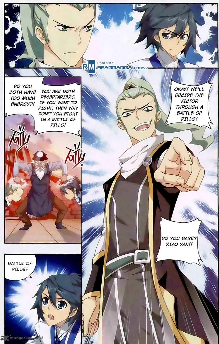 BATTLE THROUGH THE HEAVENS Chapter 131 - Page 19