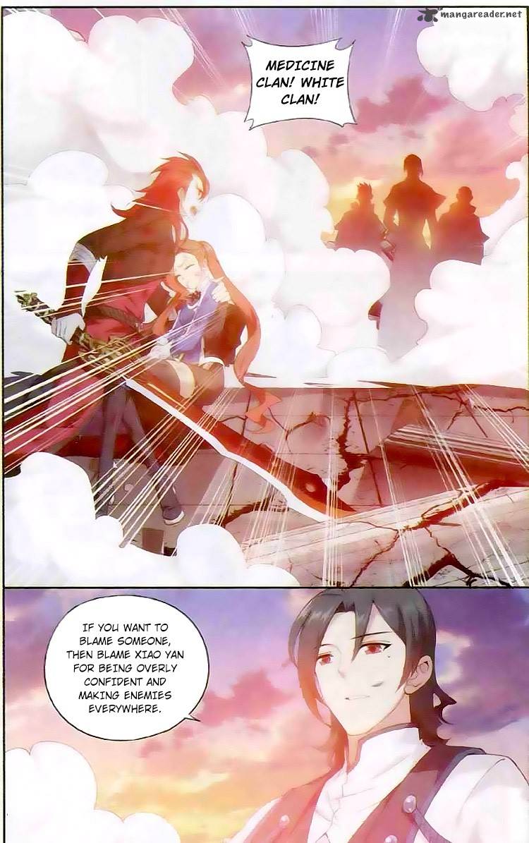 BATTLE THROUGH THE HEAVENS Chapter 131 - Page 2